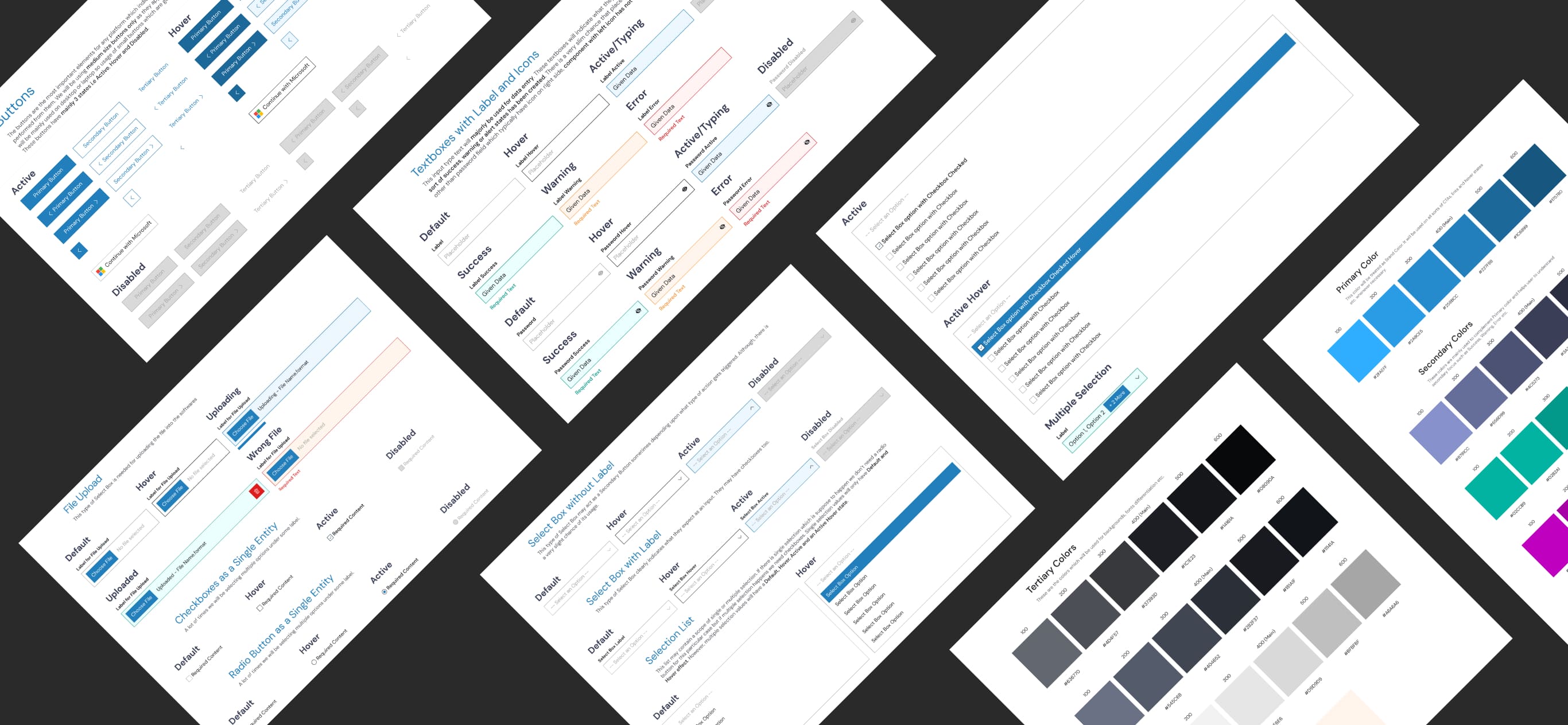 Design System Case Study